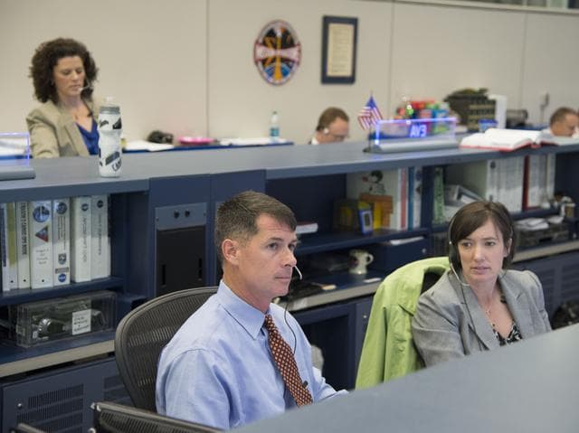 NASA image: jsc2013e066447