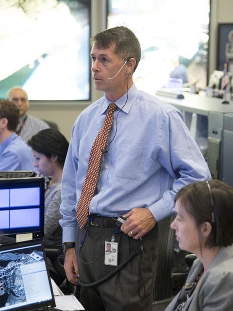 NASA image: jsc2013e066467
