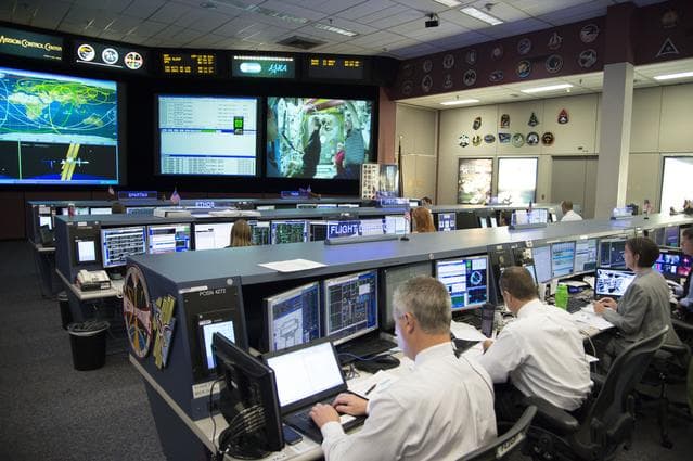 NASA image: jsc2013e066482