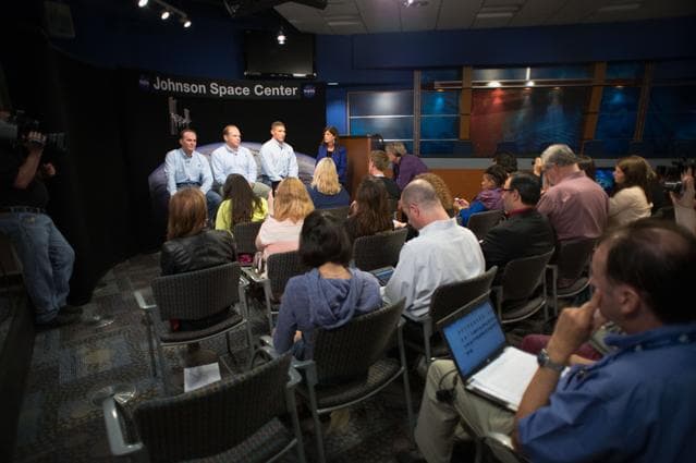 NASA image: jsc2013e067468
