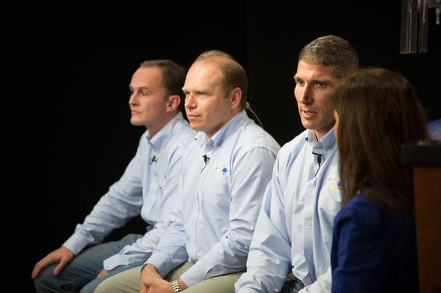 NASA image: jsc2013e067473