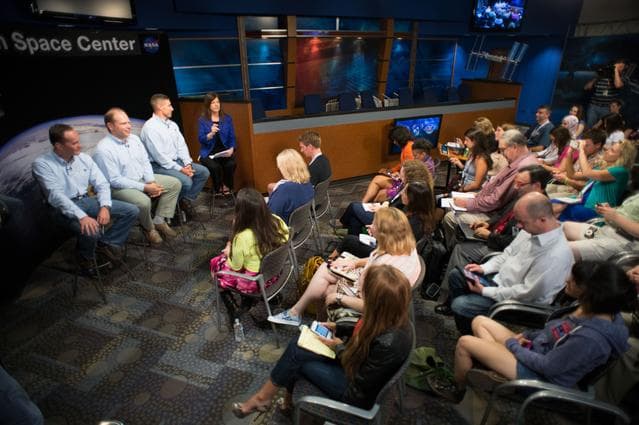NASA image: jsc2013e067490