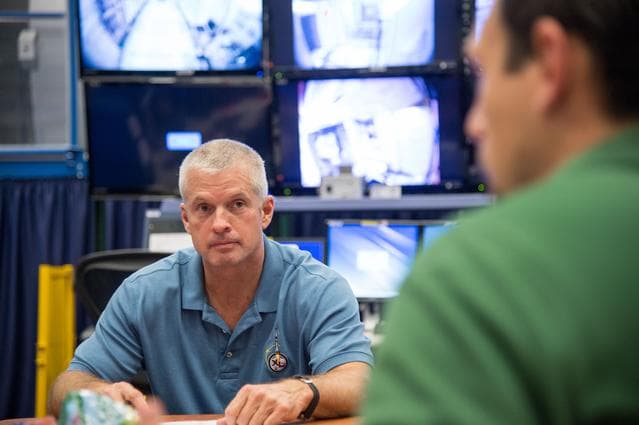 NASA image: jsc2013e070673