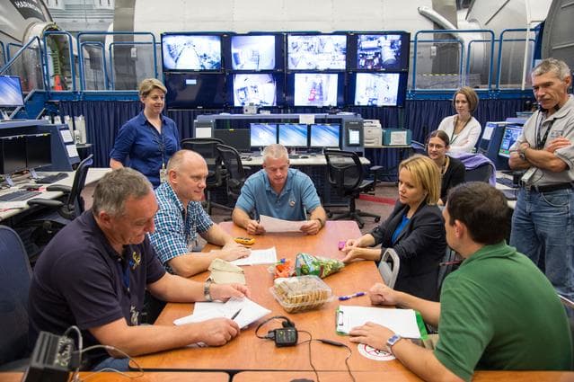 NASA image: jsc2013e070674
