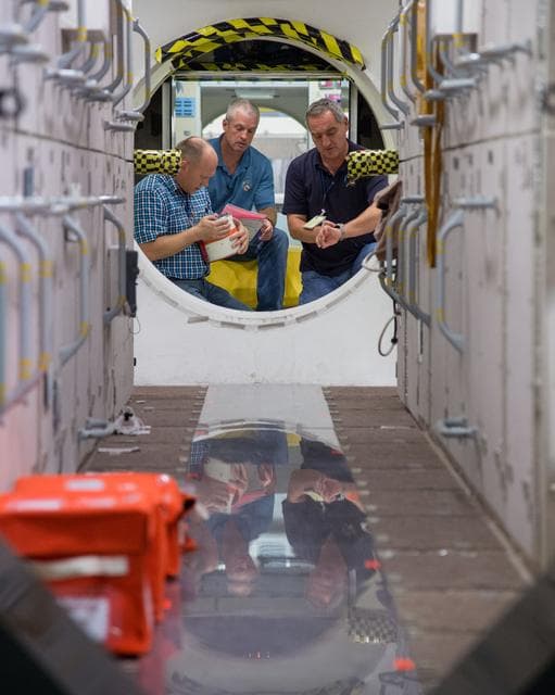NASA image: jsc2013e070707