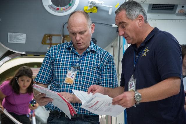 NASA image: jsc2013e070715