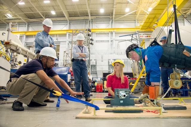 NASA image: jsc2013e073509