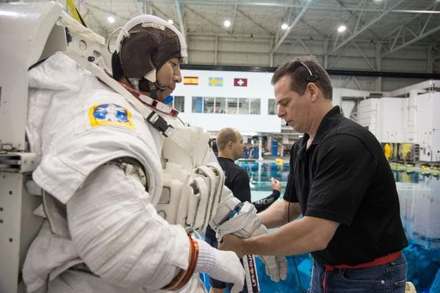 NASA image: jsc2013e074353