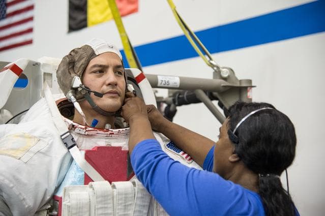 NASA image: jsc2013e074355