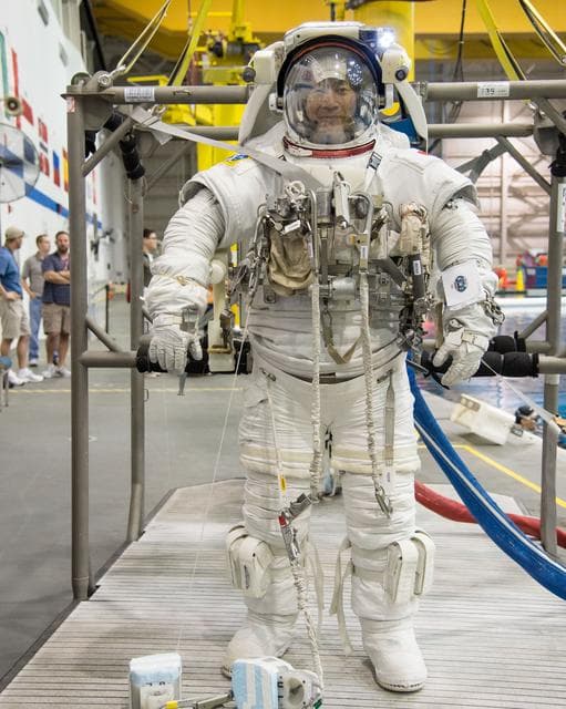 NASA image: jsc2013e074377
