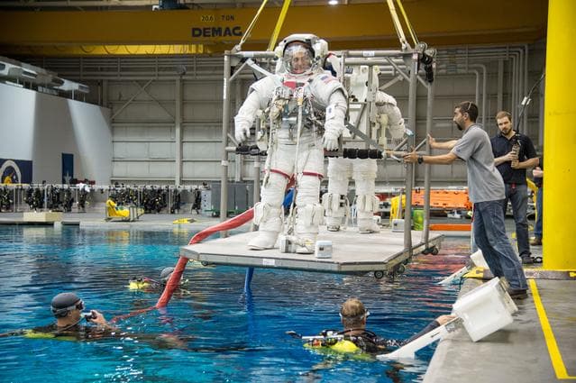 NASA image: jsc2013e074379
