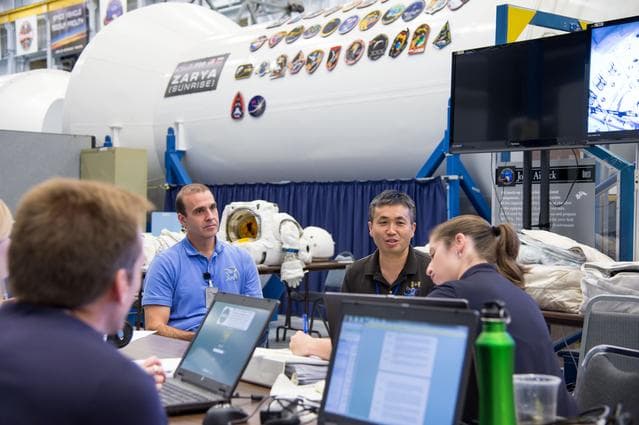 NASA image: jsc2013e076971