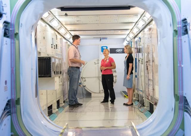 NASA image: jsc2013e077999