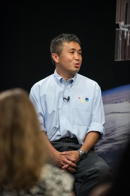 NASA image: jsc2013e078071