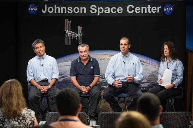 NASA image: jsc2013e078075