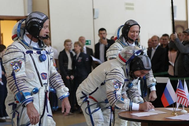 NASA image: jsc2013e079230