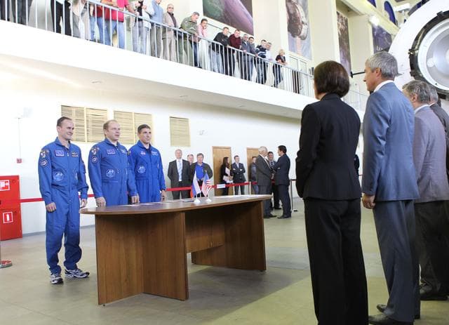 NASA image: jsc2013e079232