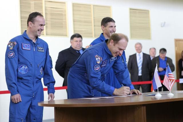 NASA image: jsc2013e079233