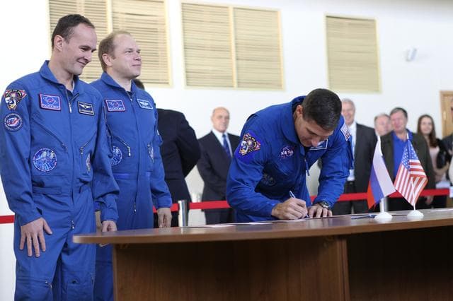 NASA image: jsc2013e079234