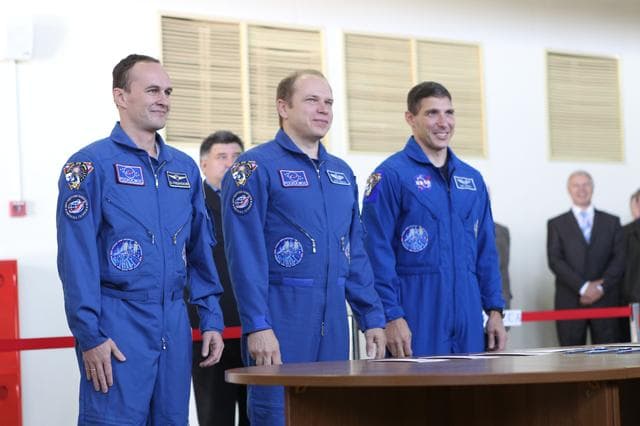 NASA image: jsc2013e079235
