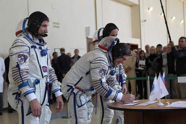 NASA image: jsc2013e079959
