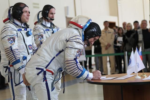 NASA image: jsc2013e079961