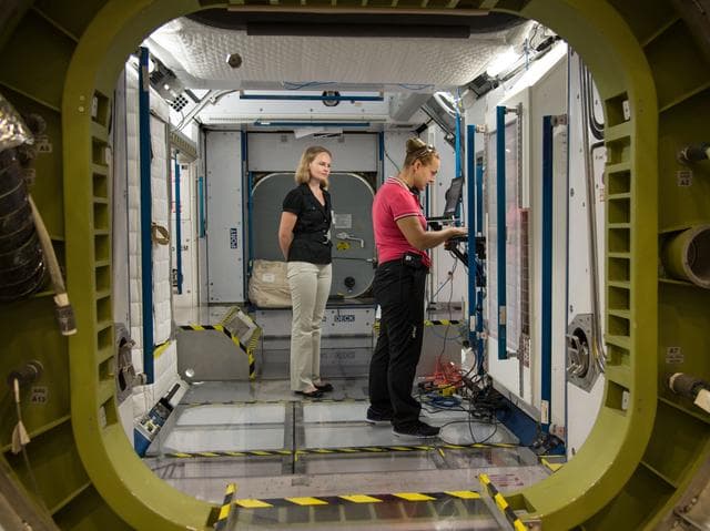 NASA image: jsc2013e080038