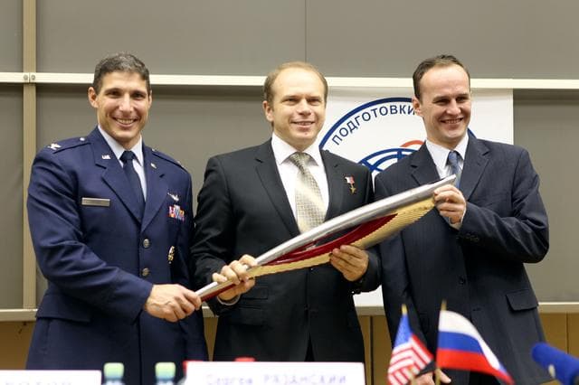 NASA image: jsc2013e080227