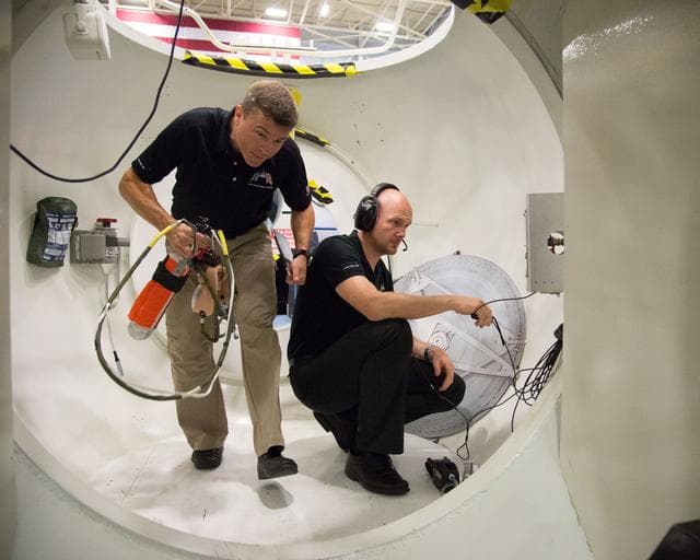NASA image: jsc2013e087764