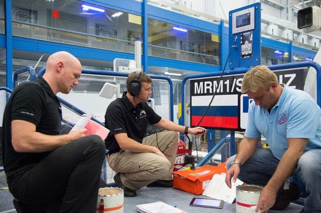 NASA image: jsc2013e087781