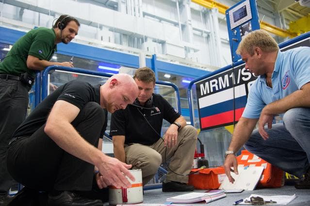 NASA image: jsc2013e087785
