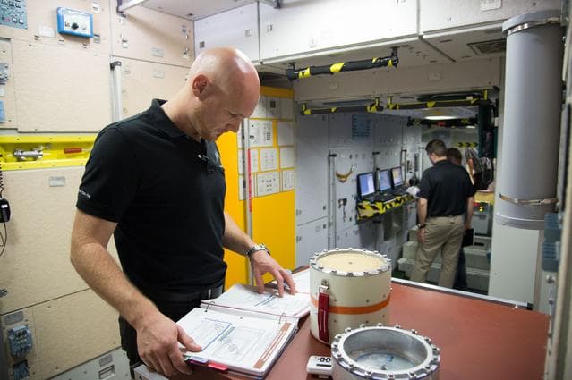 NASA image: jsc2013e087787