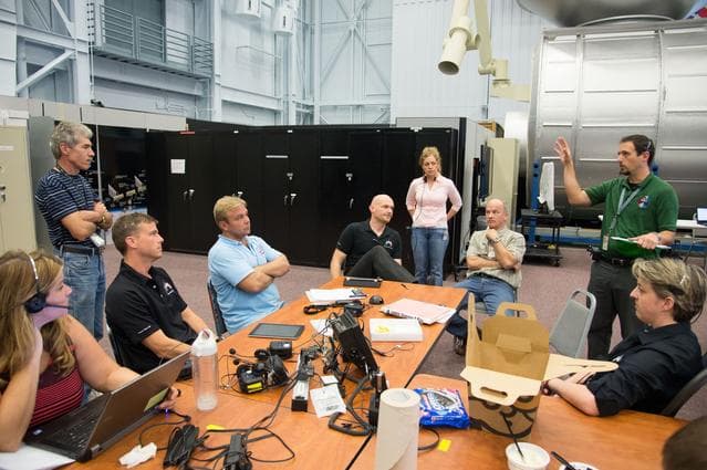 NASA image: jsc2013e087798