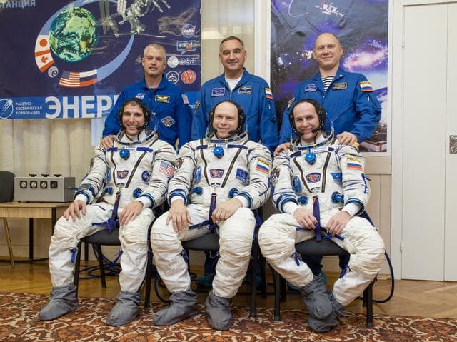 NASA image: jsc2013e087828