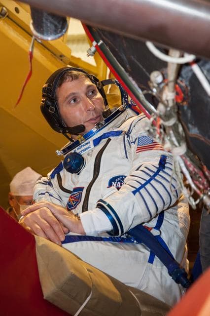 NASA image: jsc2013e087830