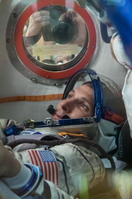 NASA image: jsc2013e087831