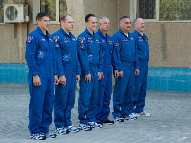 NASA image: jsc2013e087835
