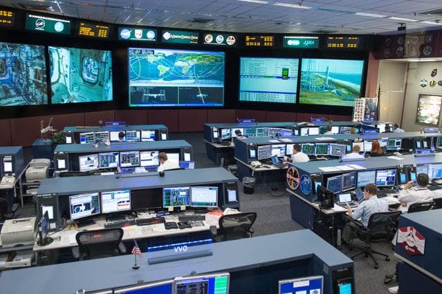 NASA image: jsc2013e087950