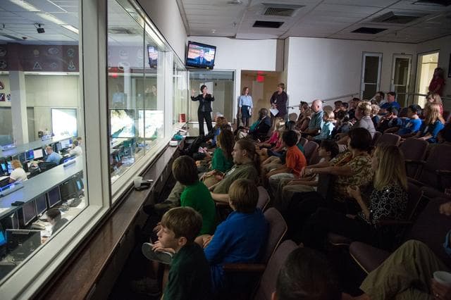 NASA image: jsc2013e087953