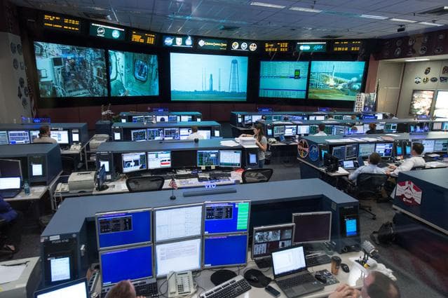 NASA image: jsc2013e087969
