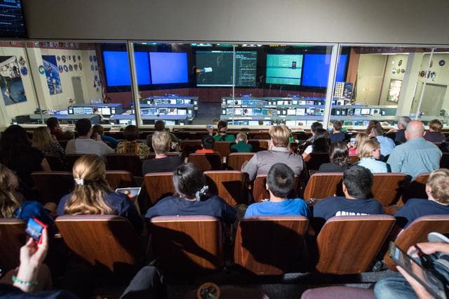 NASA image: jsc2013e087976