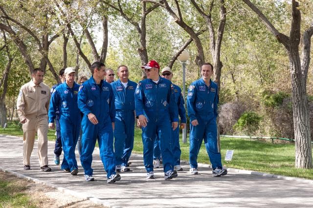 NASA image: jsc2013e087987
