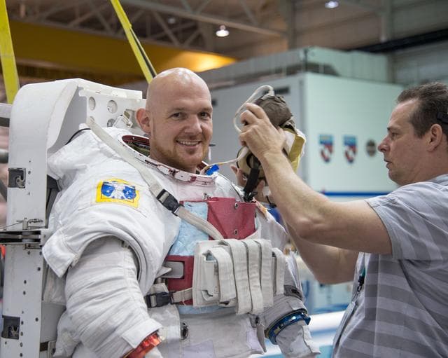 NASA image: jsc2013e088077