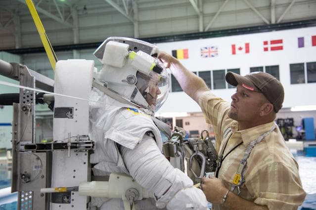 NASA image: jsc2013e088099