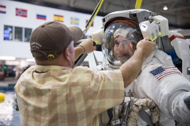NASA image: jsc2013e088102