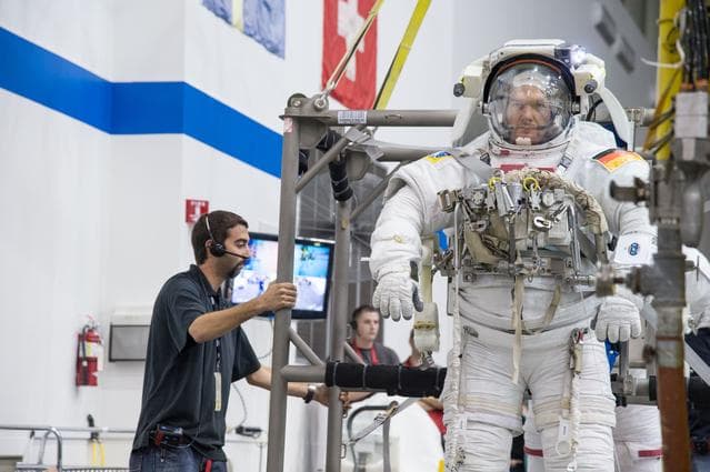 NASA image: jsc2013e088105
