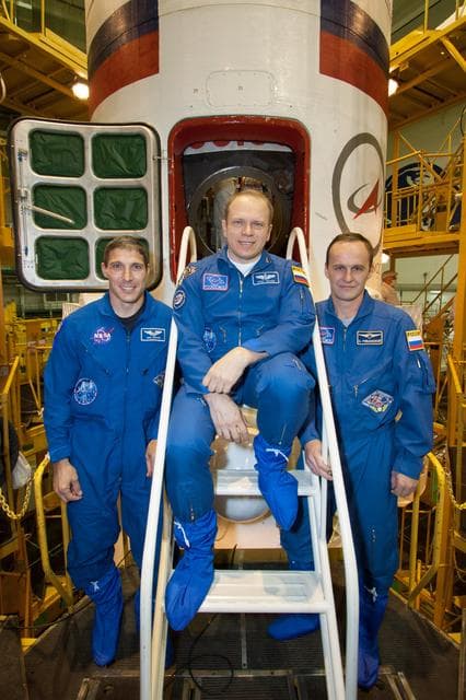 NASA image: jsc2013e088569