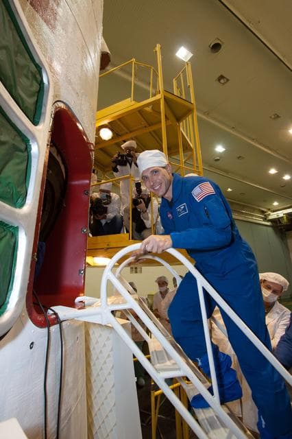 NASA image: jsc2013e088570