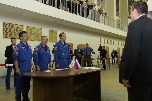 NASA image: jsc2013e090221