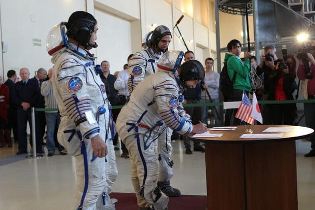 NASA image: jsc2013e090229